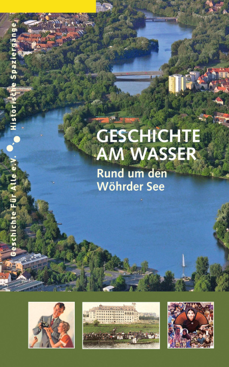 Könyv Rund um den Wöhrder See 