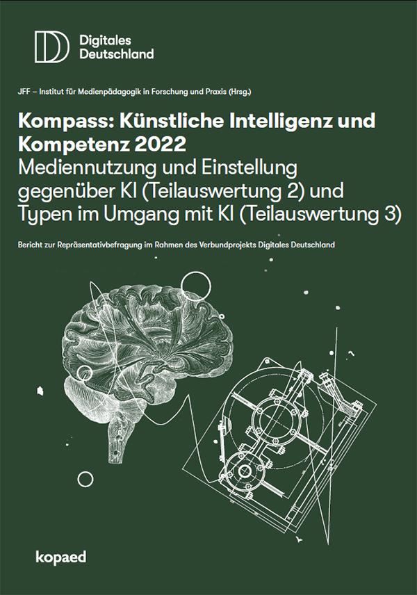 Carte Kompass: Künstliche Intelligenz & Kompetenz 2022 Institut für Medienpädagogik JFF