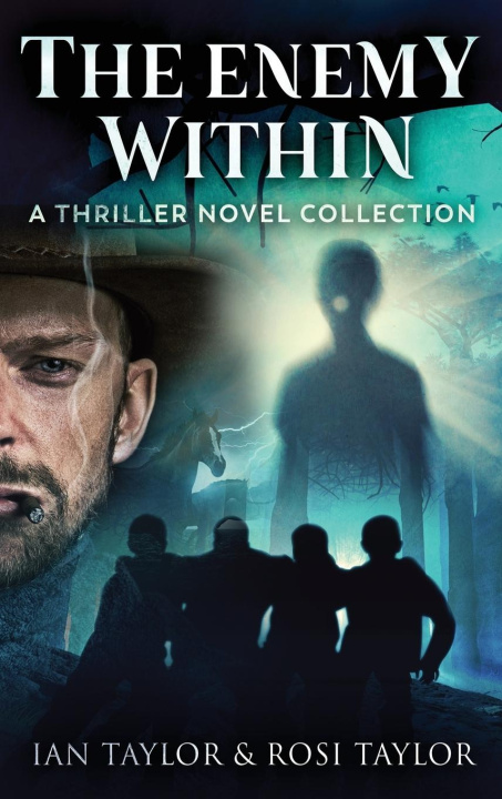 Knjiga The Enemy Within Rosi Taylor
