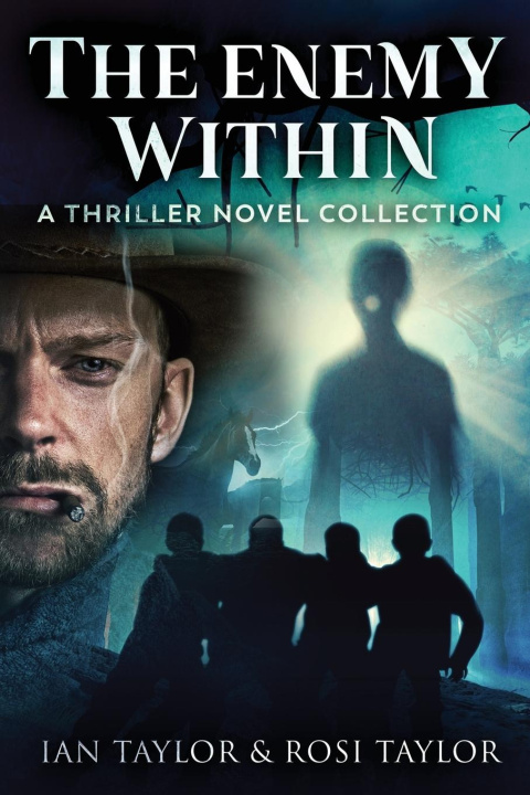 Knjiga The Enemy Within Rosi Taylor