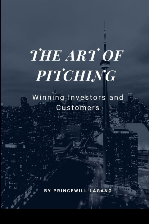 Carte The Art of Pitching 