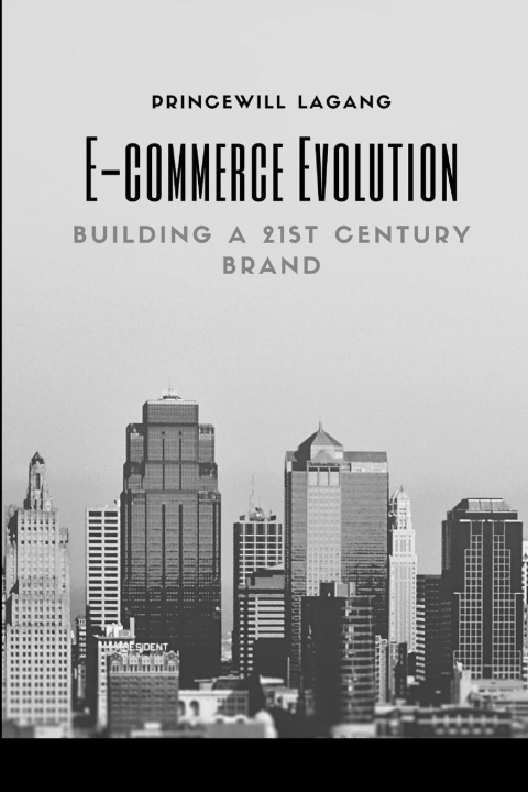 Kniha E-commerce Evolution 