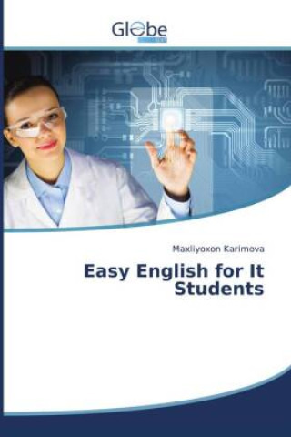 Kniha Easy English for It Students 