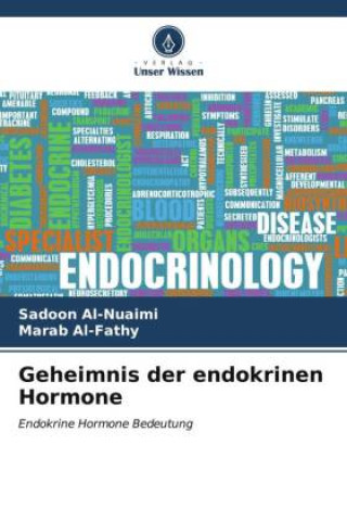 Книга Geheimnis der endokrinen Hormone Marab Al-Fathy