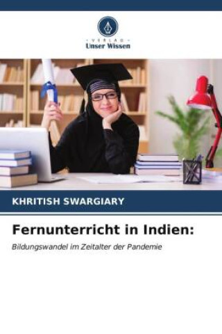 Knjiga Fernunterricht in Indien: Khritish Swargiary