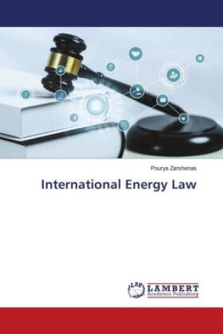 Könyv International Energy Law 