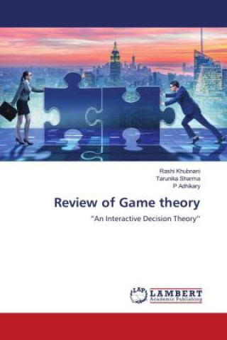 Knjiga Review of Game theory Tarunika Sharma