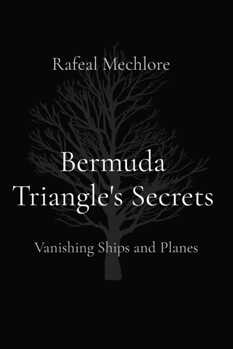 Könyv Bermuda Triangle's Secrets Rafeal Mechlore