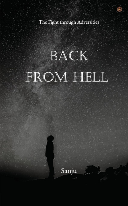 Knjiga Back from Hell Sanju