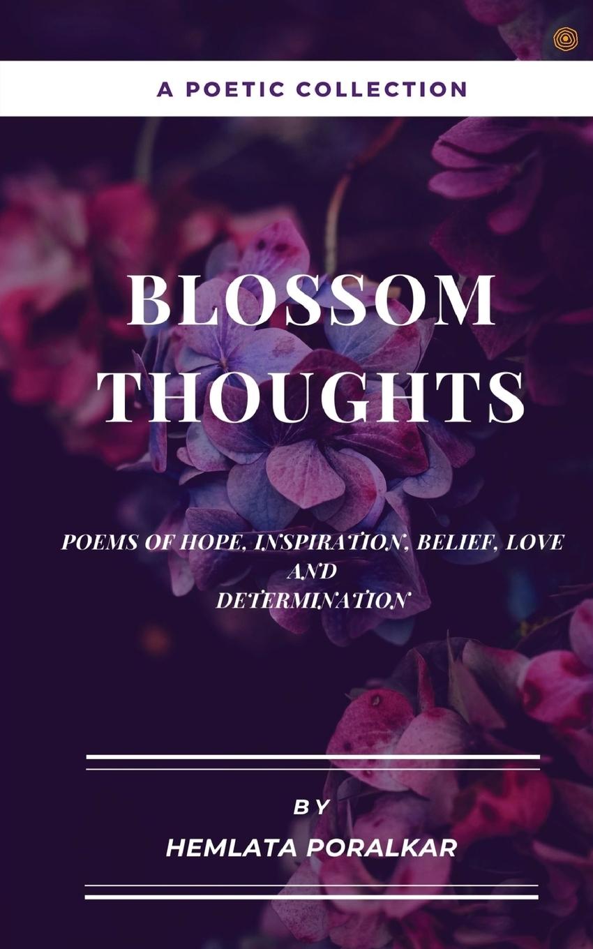 Knjiga BLOSSOM THOUGHTS Hemlata Poralkar