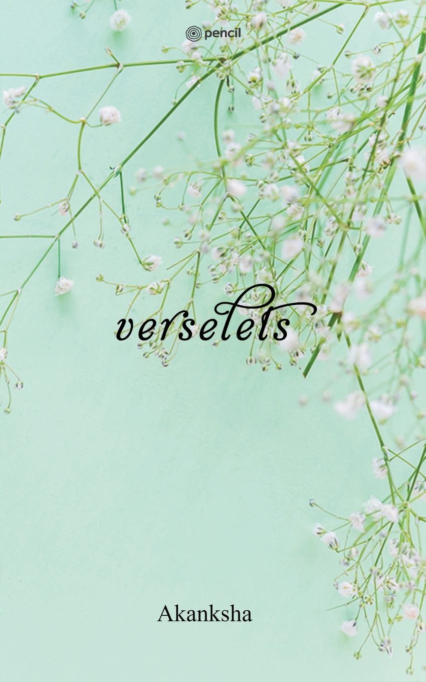 Book verselets Akanksha