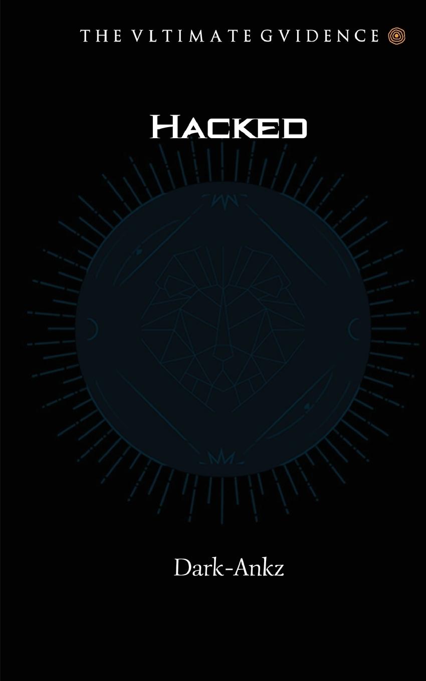 Knjiga Hacked Dark-Ankz