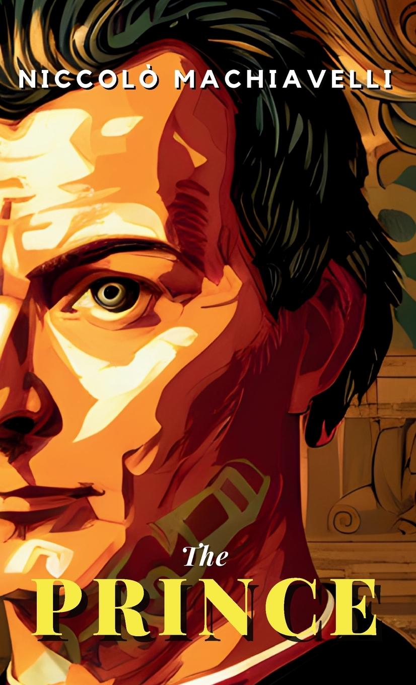 Knjiga THE PRINCE Nicolo Machiavelli