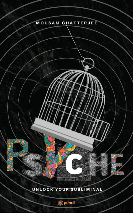 Knjiga PSYCHE Mousam Chatterjee
