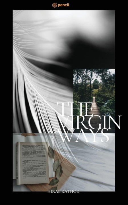 Knjiga THE VIRGIN WAYS Hinal Rathod