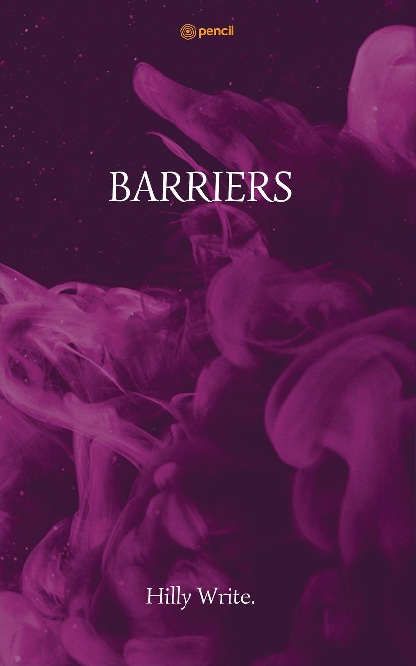 Knjiga BARRIERS Hilly Write