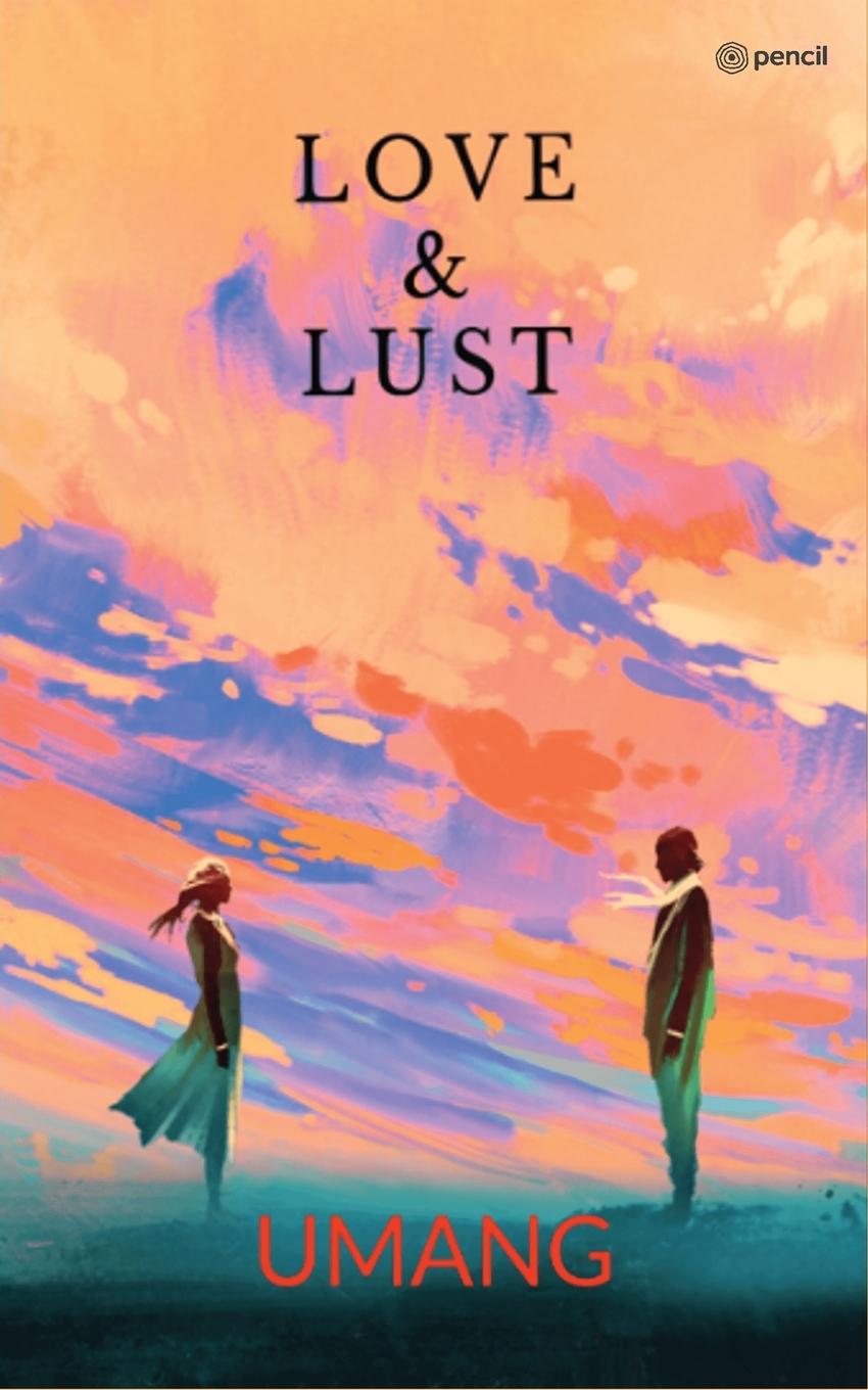 Knjiga LOVE & LUST Umang