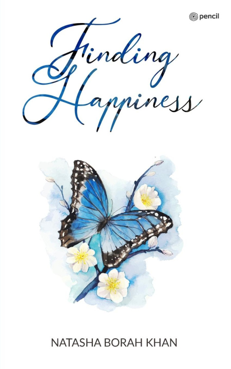 Knjiga Finding Happiness Natasha Borah Khan