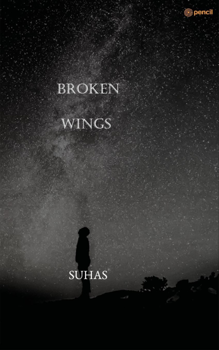 Knjiga Broken Wings Suhas