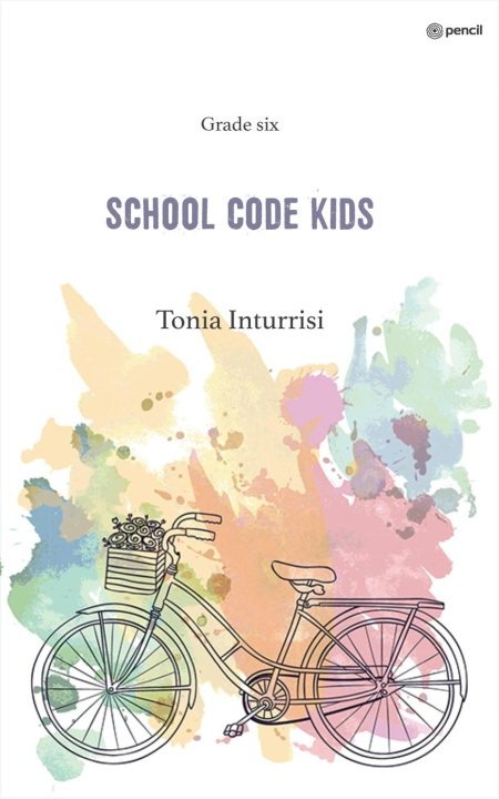 Book School code kids Tonia Inturrisi