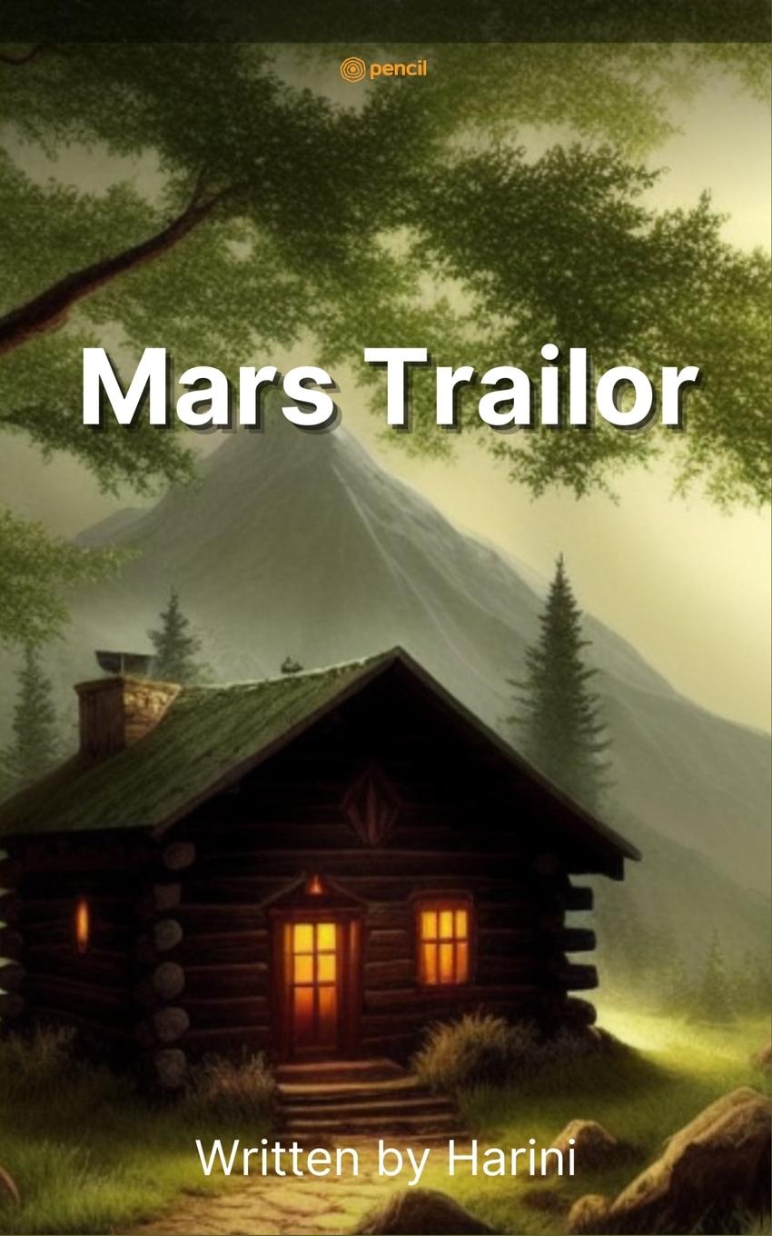 Knjiga Mars Trailor Harini