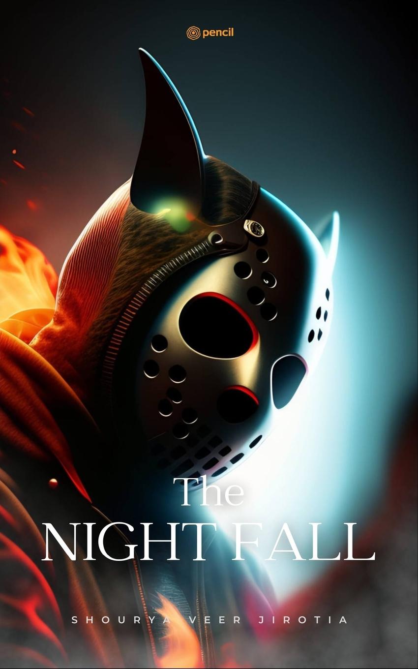 Book Nightfall Shourya Veer Jirotia