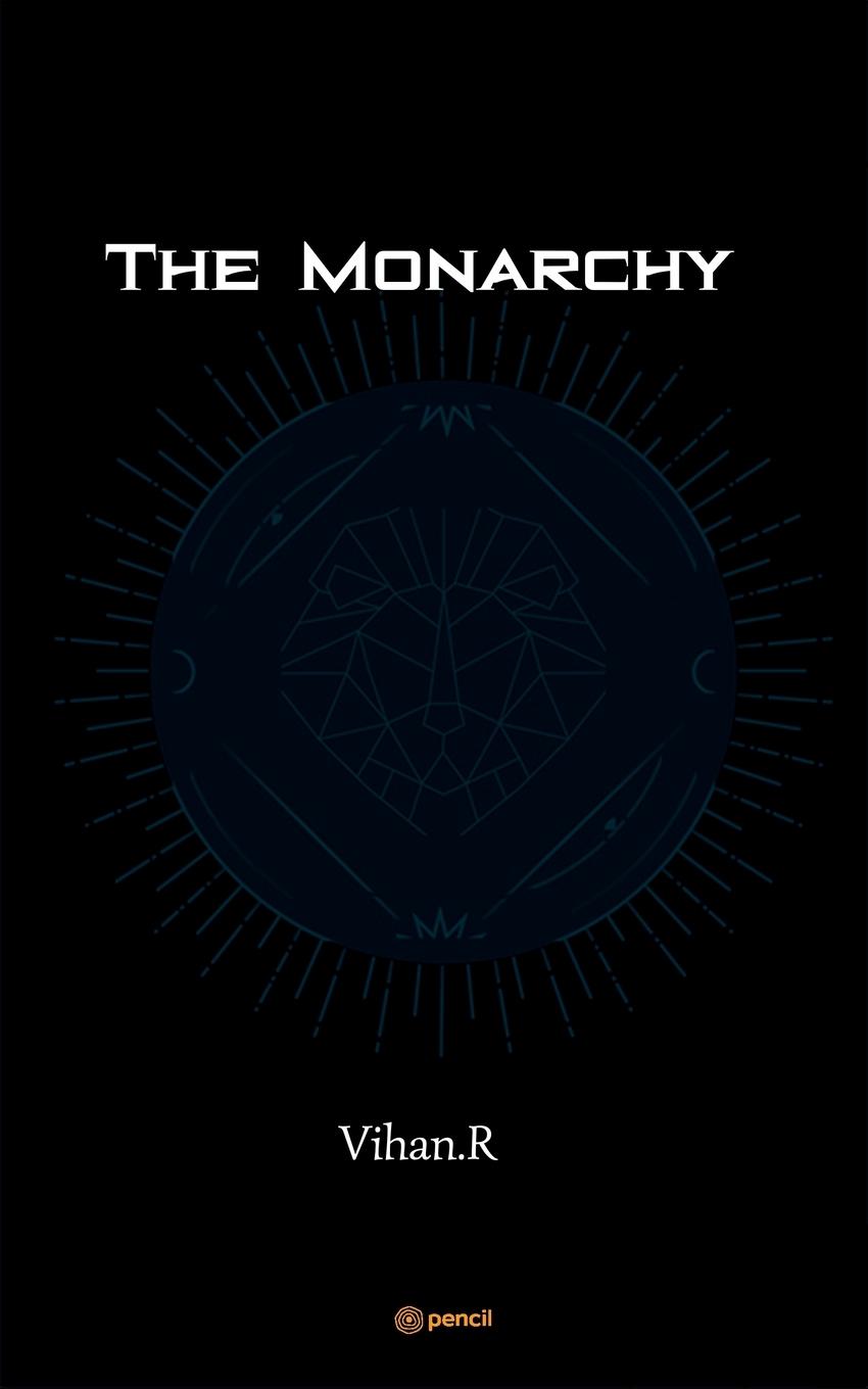 Knjiga The Monarchy R Vihan