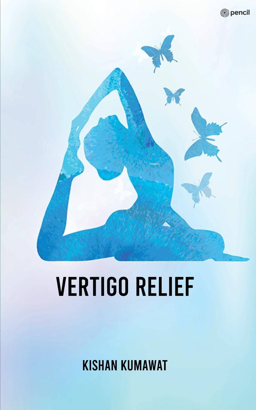 Książka Vertigo Relief Kishan Kumawat