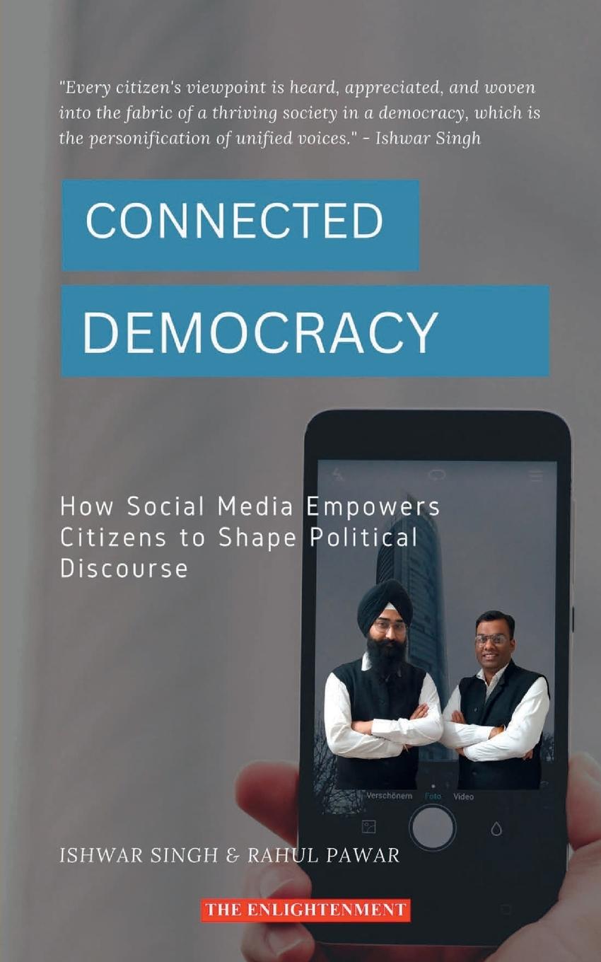 Βιβλίο Connected Democracy Rahul Pawar