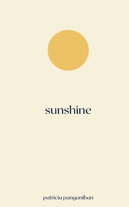 Knjiga sunshine Patricia Panganiban