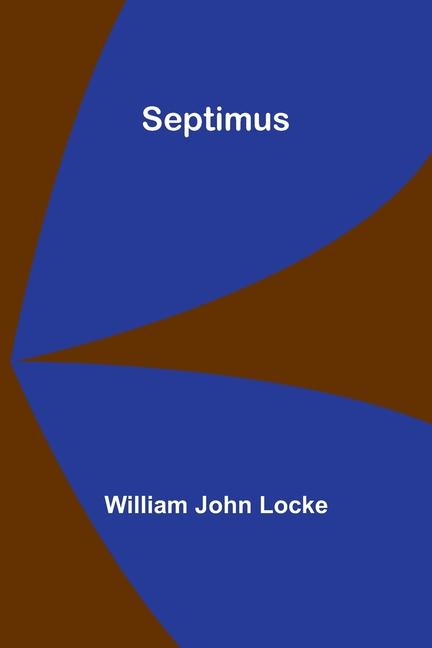 Knjiga Septimus William John Locke