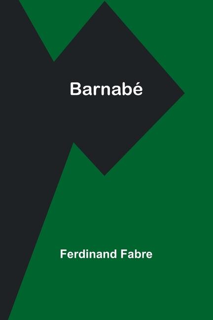 Knjiga Barnabé Ferdinand Fabre