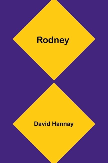 Book Rodney David Hannay