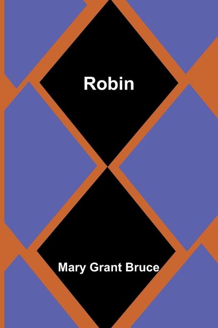 Knjiga Robin Mary Grant Bruce