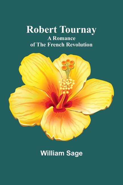 Book Robert Tournay William Sage
