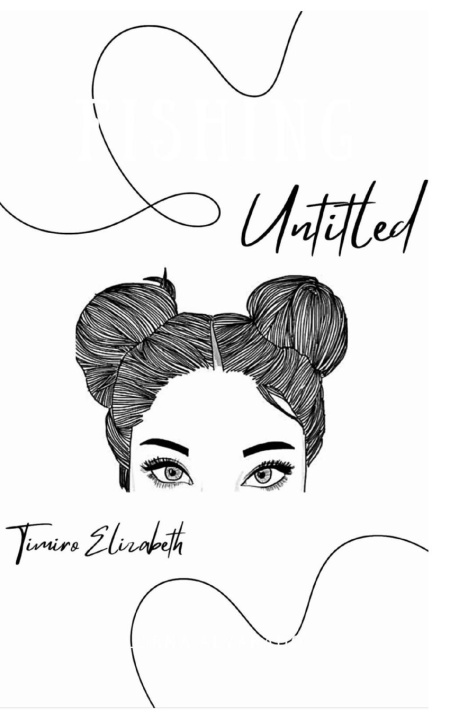 Knjiga Untitled Timiro Elizabeth