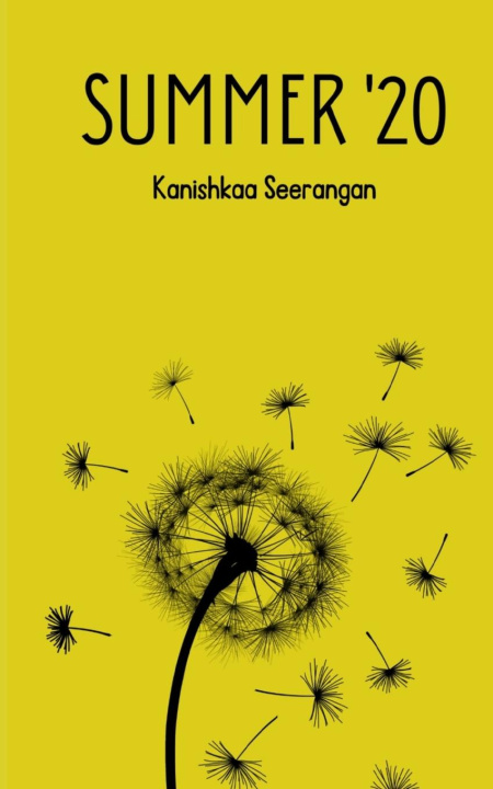 Knjiga Summer '20 Kanishkaa Seerangan