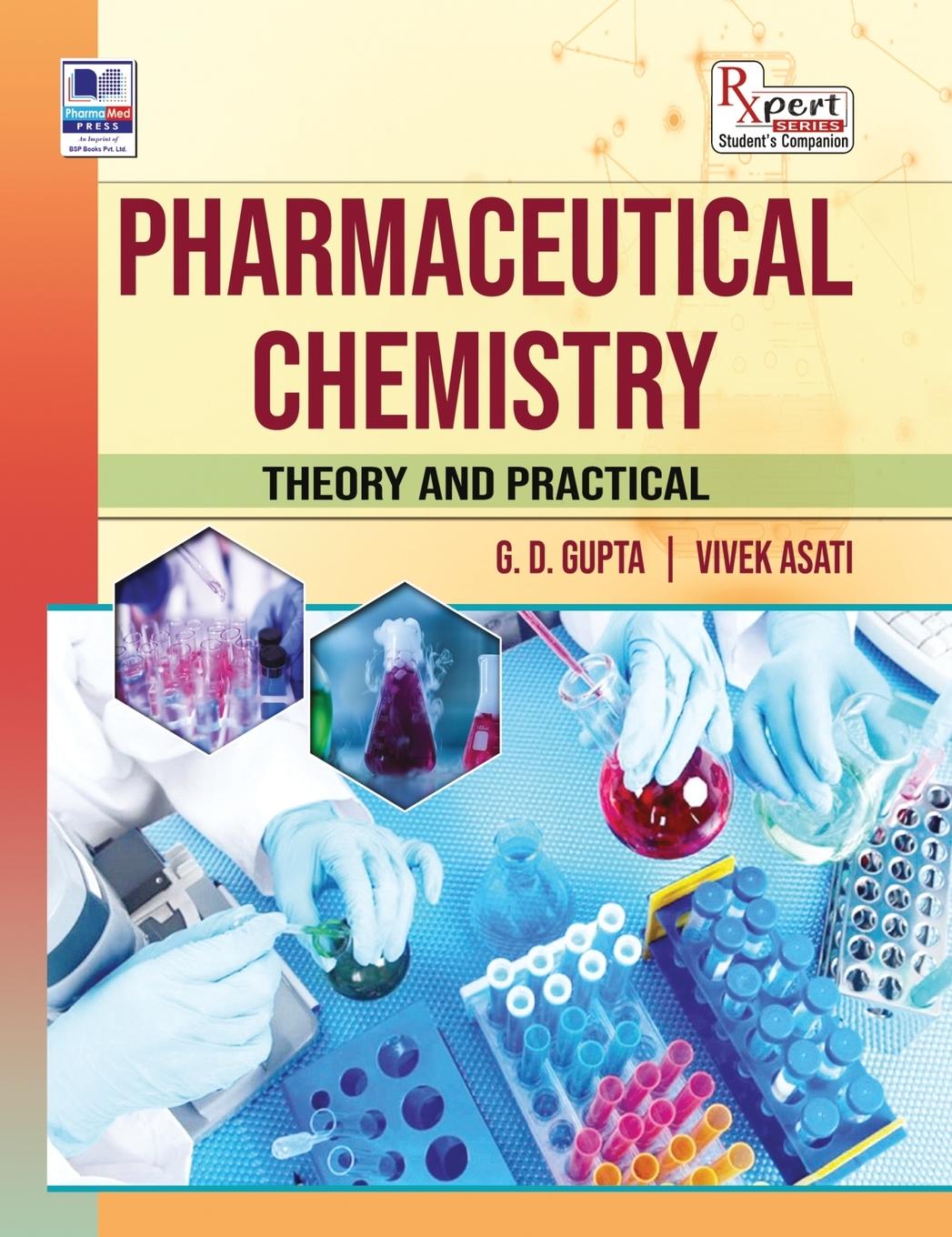 Carte Pharmaceutical Chemistry Vivek Asati