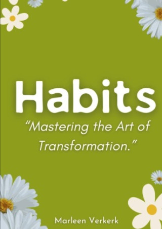 Knjiga Habits 