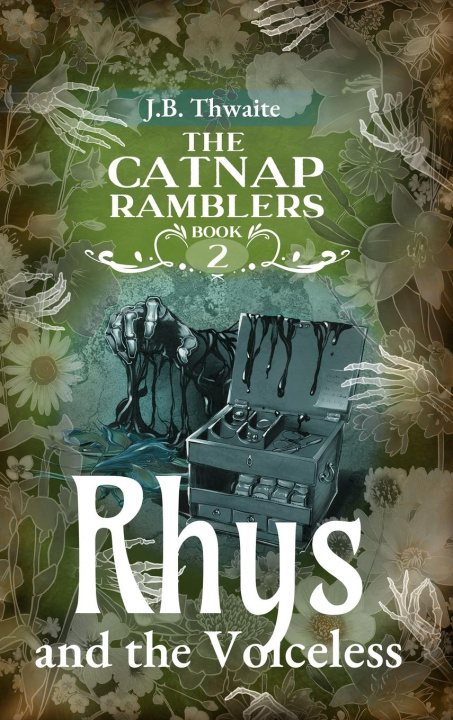 Carte Rhys and the Voiceless J.B. Thwaite