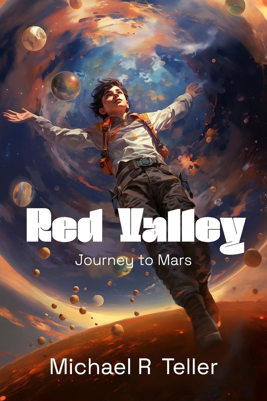 Knjiga Red Valley Joshua B. Hauser
