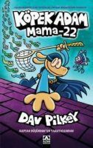 Knjiga Mama 22 