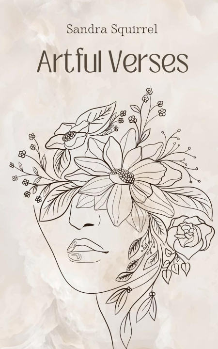 Knjiga Artful Verses Sandra Squirrel
