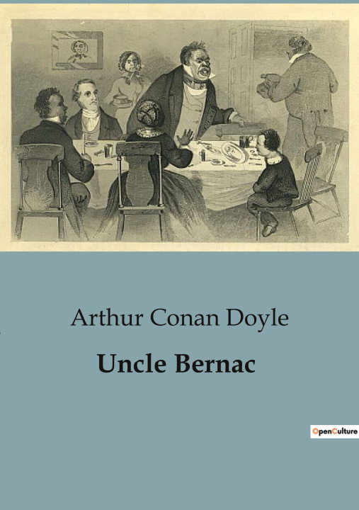 Knjiga Uncle Bernac DOYLE