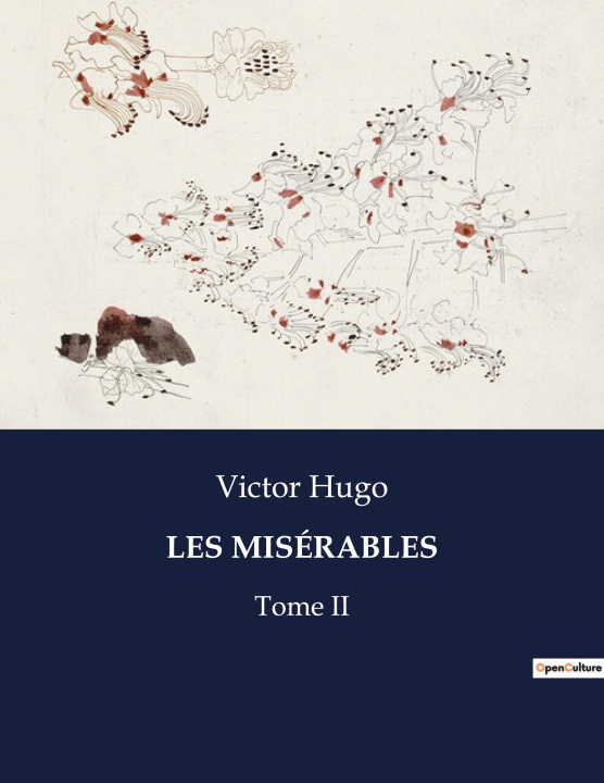 Book LES MISÉRABLES Hugo