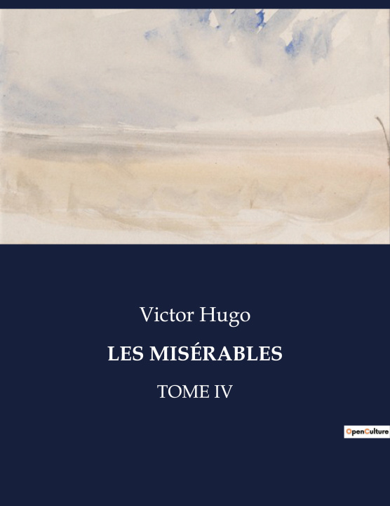 Livro LES MISÉRABLES Hugo