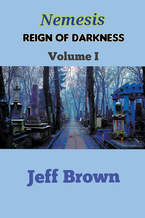 Knjiga Nemesis Jeff Brown