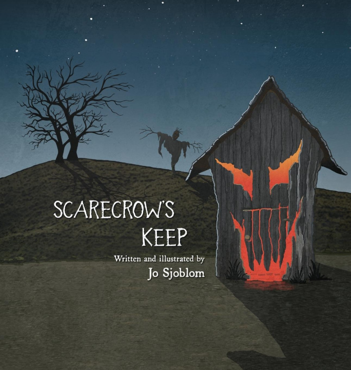 Knjiga Scarecrow's Keep Jo Sjoblom