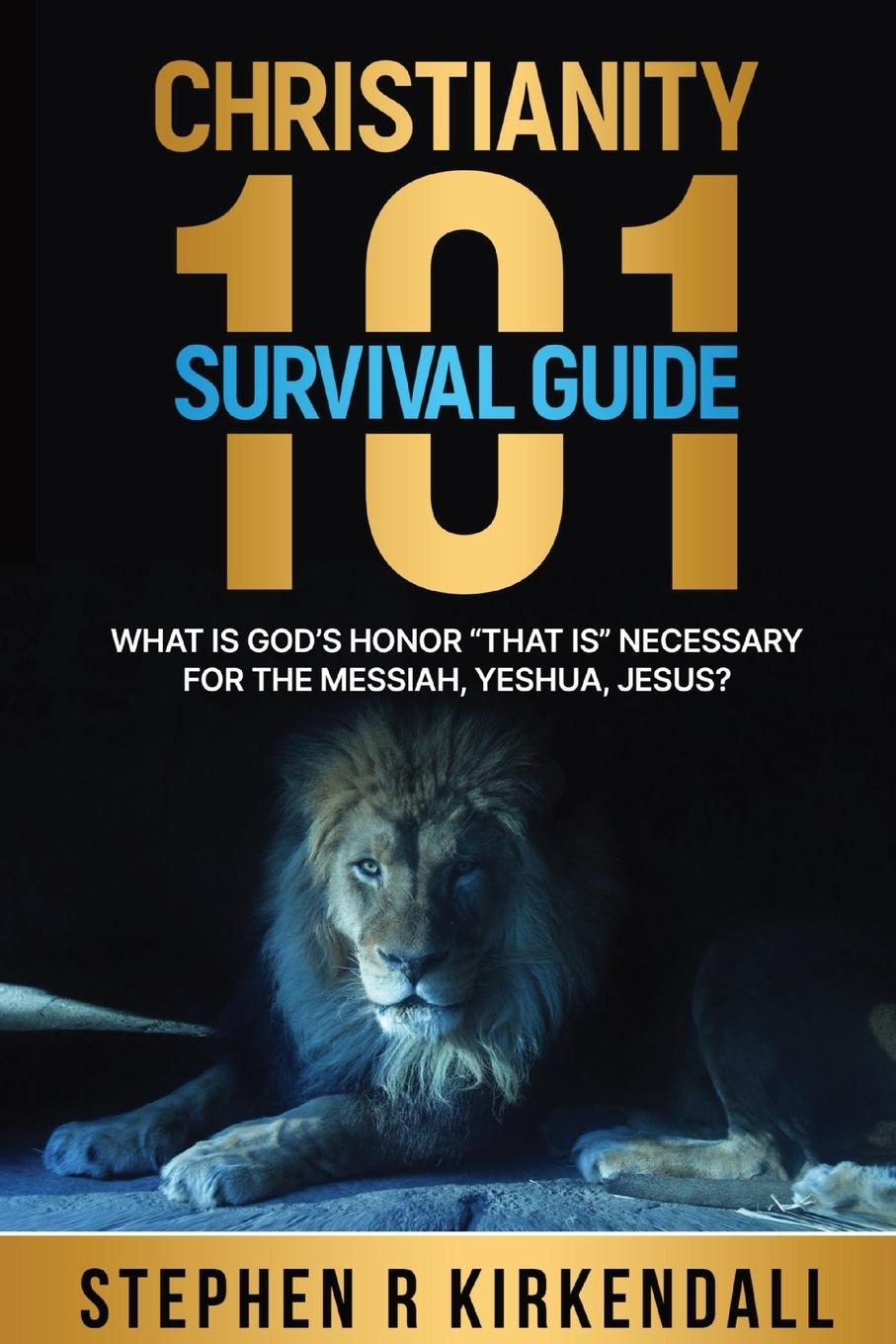 Knjiga CHRISTIANITY 101 SURVIVAL GUIDE STEPHEN R KIRKENDALL