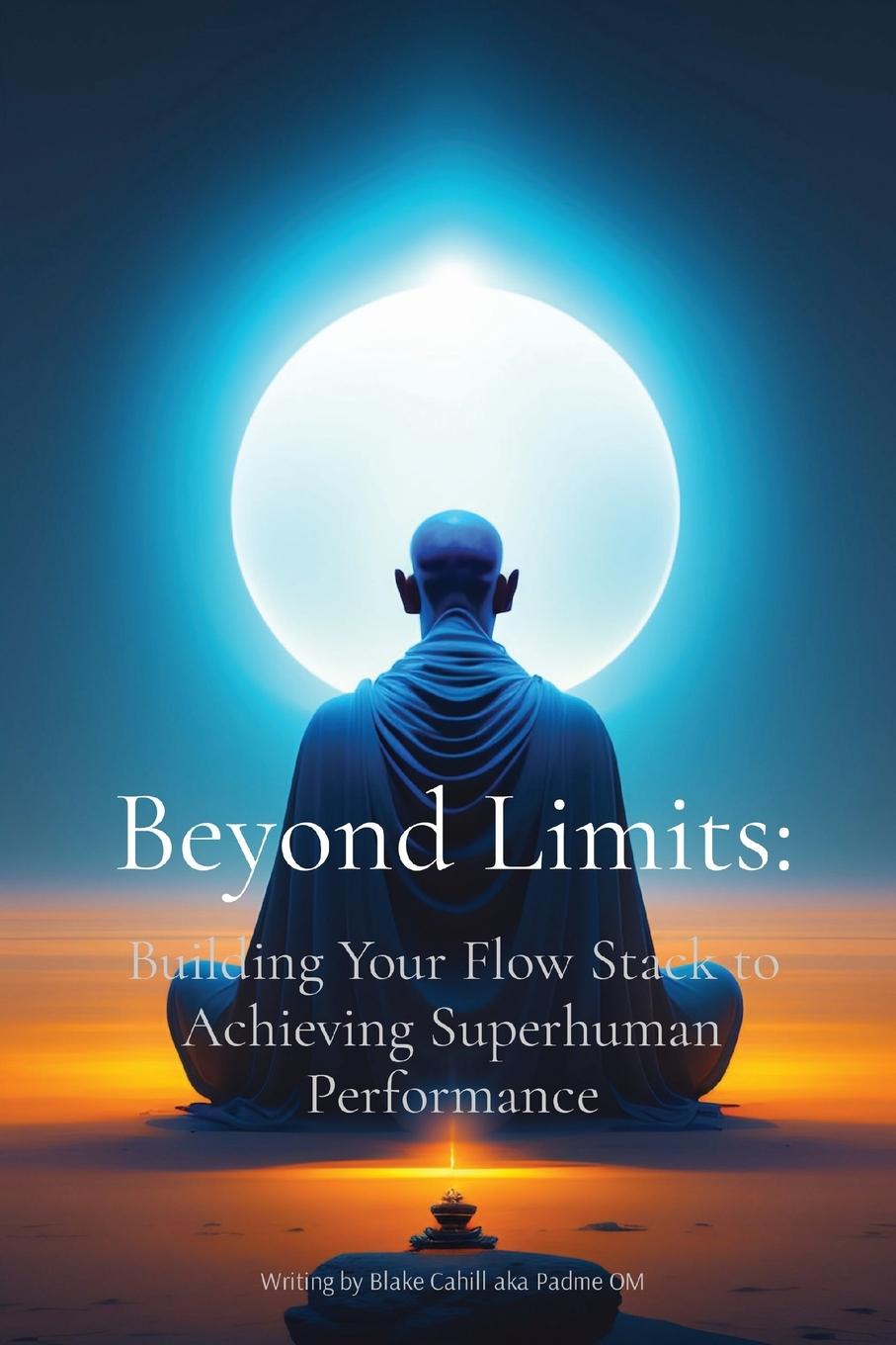 Knjiga Beyond Limits Blake Cahill